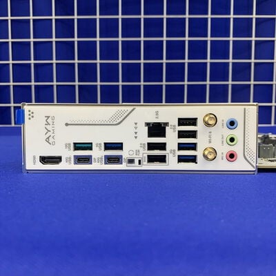 【横浜駅前店】中古  ASUS X870 AYW GAMING WIFI W (X870 AM5 ATX DDR5) 3400008942 