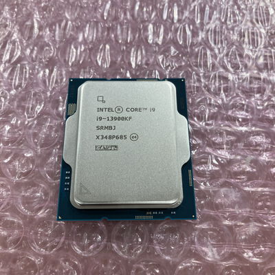 【富士青葉店】中古  Intel Core i9-13900KF(1700/3.0G/36M/C24/T32) 1460019396 
