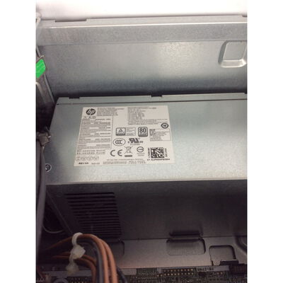 【座間相武台】中古  HP EliteDesk 800 G8(i9 11900/48GB/SSD512GB/HDD2TB/DVD-RW/RTX3070/W11P) 4510002465 