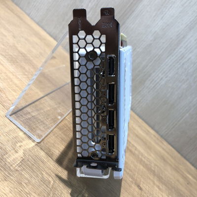 【姫路店】中古  Palit NE6406T019P1-1048L(RTX4060Ti WHITE 8G) 175561 