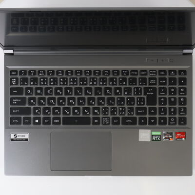 【通販センター】中古  THIRDWAVE GALLERIA XL7R-R36 4800H (Ryzen 7 4800H/16GB/RTX 3060 Laptop GPU 6GB) 202960 