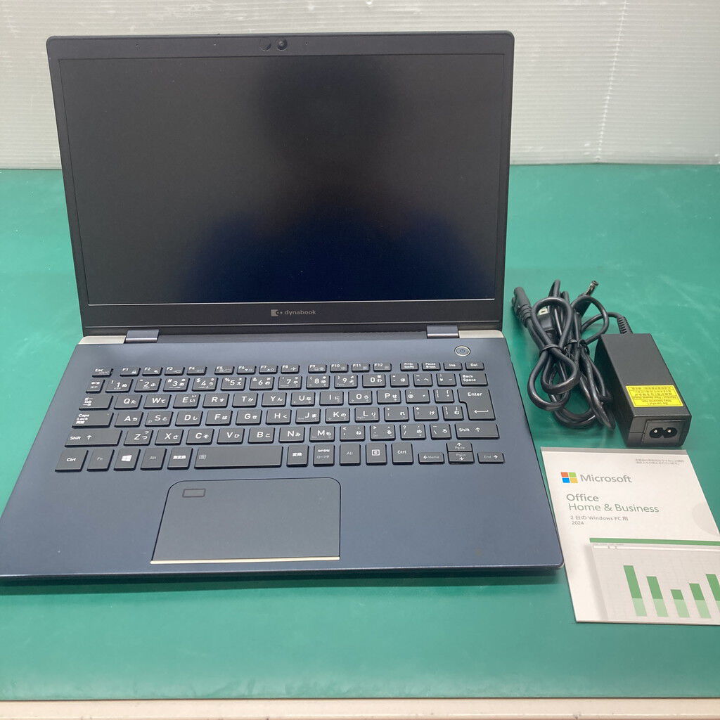 中古 TOSHIBA dynabook G83 (Intel Core i7 10510U 1.80GHz/16GB