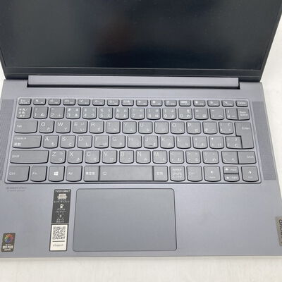 【堺七道店】中古  Lenovo YOGA slim7(i7-1065G7/16GB/SSD512GB/W11H) 4660002498 