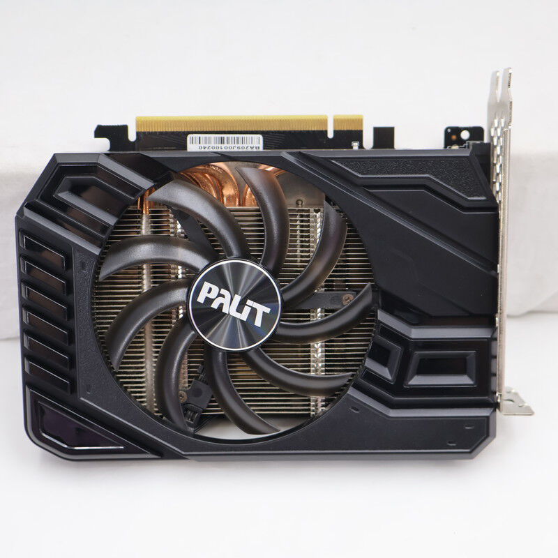 中古 Palit GTX1660 SUPER StormX NE6166S018J9-161F (GTX1660SUPER