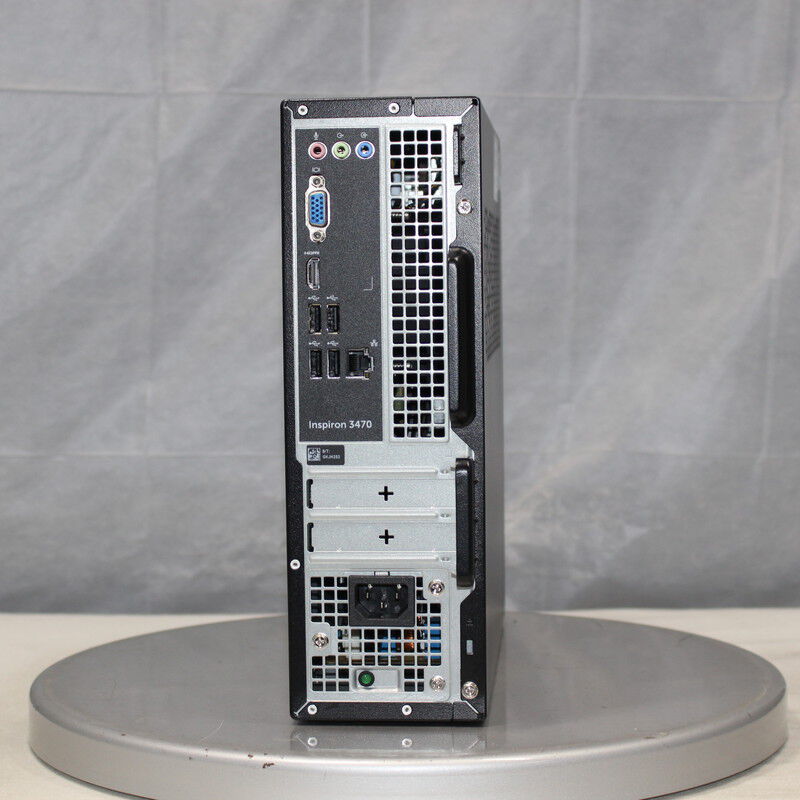 中古 DELL Inspiron 3470 ｜ パソコン通販のドスパラ【公式】