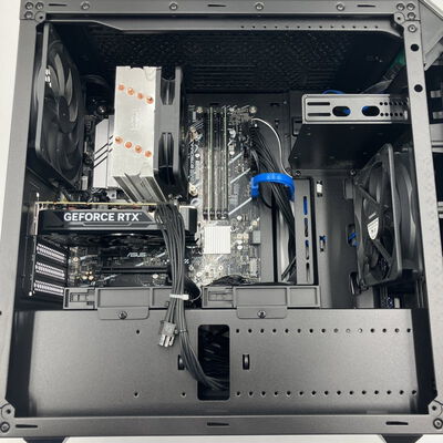 【なんば店】中古  THIRDWAVE RRR5F-R46T (i5 14400F/16GB/SSD500GB/RTX4060Ti 8GB) 3280023825 