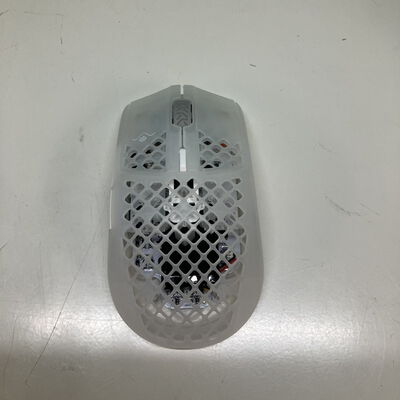 【大宮店】中古  SteelSeries Aerox 3 Wireless Ghost (62610) 1250007525 