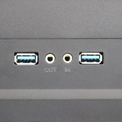 中古  THIRDWAVE Magnate EM041(Intel Core i7 9700F/16GB/SSD512GB/DVDマルチ/NVIDIA GeForce GTX 1650 4GB/W11H64 MAR) 179041 