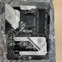 中古  ASRock X570 Steel Legend (X570 AM4 ATX DDR4) 140058 