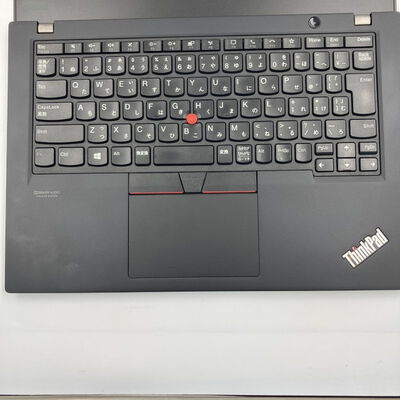 【なんば店】中古  LENOVO ThinkPad X13 MSO (AMD Ryzen 5 Pro 4650U 2.10GHz/32GB DDR4 (PC4)/SSD256GB/-/オンボード/13.3/1920x1080/Wi-Fi/WEBCAM/W11P/Microsoft Office Home and Business 2024) 190564 