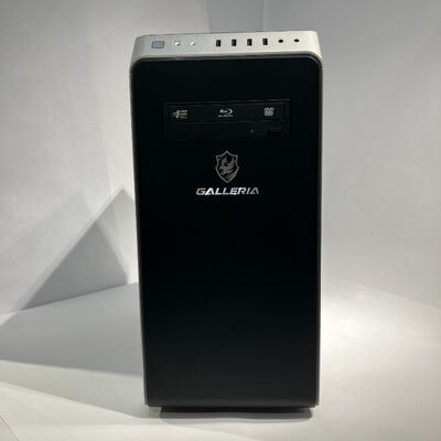 【鹿児島店】中古  GALLERIA ZA9C-R48(i9 13900KF/32GB/SSD1TB/HDD2TB/RTX4080/W11P) 4700000574 
