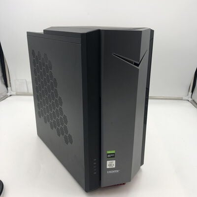 【福井日之出店】中古  acer(i5 10400F/16GB/SSD500GB/GTX1660 SUPER/W10H) 5200000497 