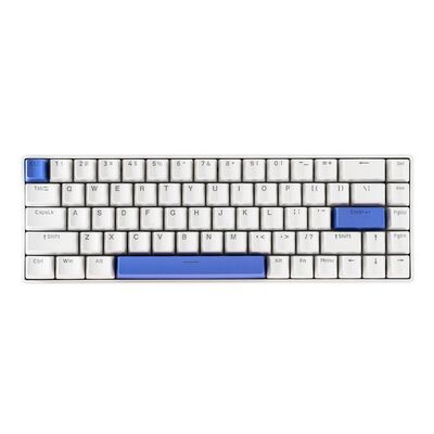 DrunkDeer  G65 White G65-W0P03 (PBT Keycaps) 