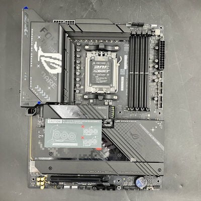 【大須店】中古  ASUS ROG STRIX X870-F GAMING WIFI(X870 AM5 ATX) 172205 