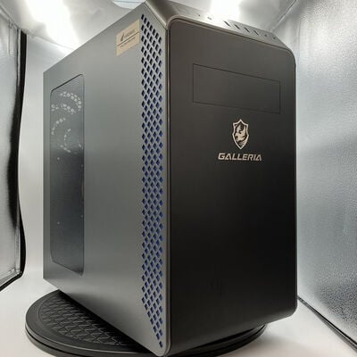 【新潟店】中古  THIRDWAVE GALLERIA RM5C-G60S (i5 10400/16GB/SSD512GB/GTX1660 SUPER/W11H) 3290007227 