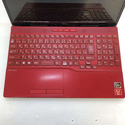 【徳島住吉店】中古  FUJITSU　LIFEBOOK AH43/E1(Ryzen 3 3300U/8GB/SSD256GB/W11H) 5230001257 