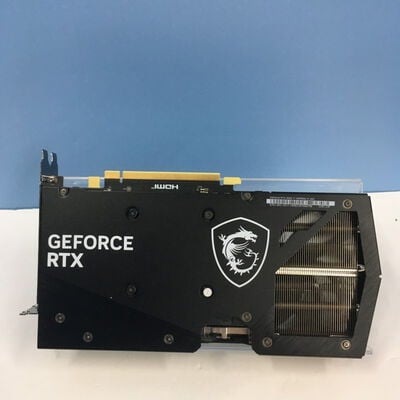 【博多店】中古  MSI GeForce RTX4060Ti GAMING X 16G 3310006758 