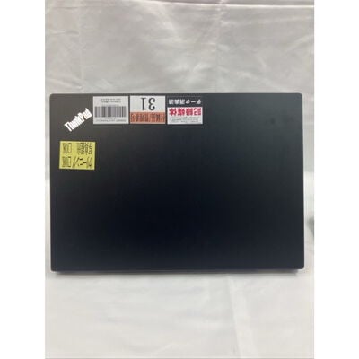 【仙台店】中古  Lenovo ThinkPad L13 (i7-10510U/16GB/SSD 512GB/-/-/WLAN/13.3FHD/W11P/-) 3240009203