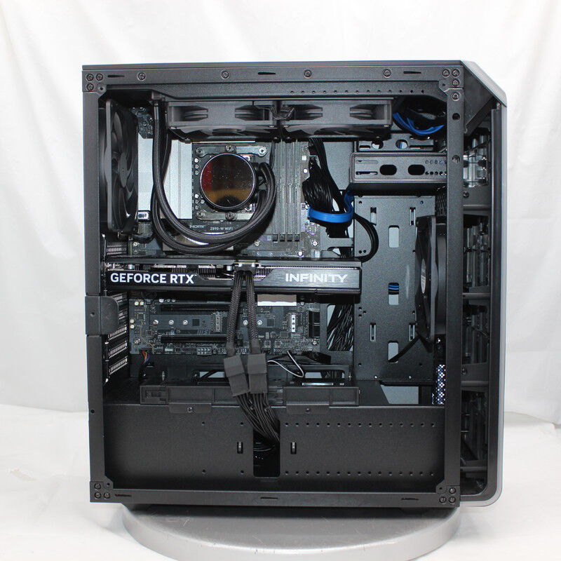 中古 THIRDWAVE GALLERIA SK Ver.2(Intel Core Ultra 7 265KF/32GB