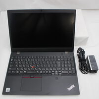 中古  LENOVO ThinkPad L15 Gen 1(Intel Core i5 10210U 1.60GHz/16GB DDR4/SSD256GB/-/オンボード/15.6/1920x1080/GbE/Wi-Fi/WEBCAM/W11H/VBT) 197212 