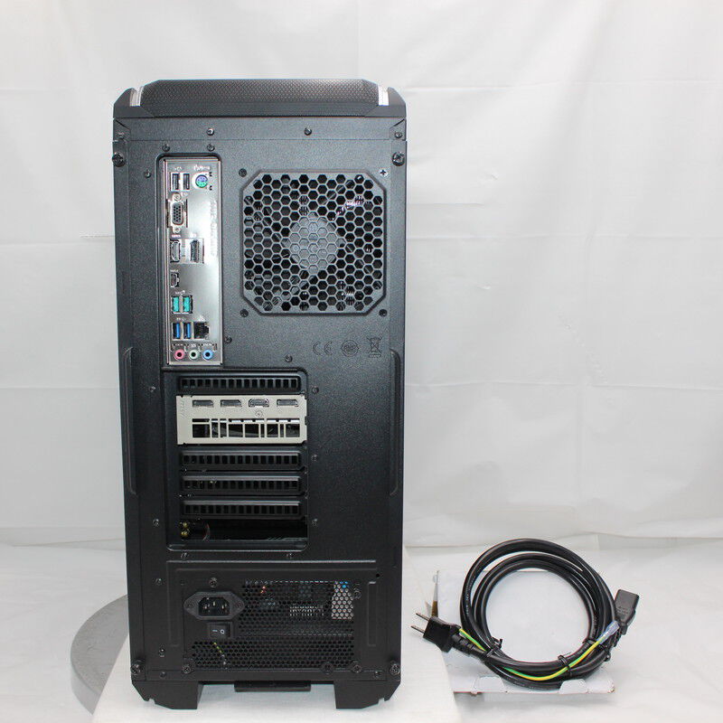 中古 Original PC(Intel Core i7 9700/16GB DDR4 (PC4)/SSD500GB/BD-RE