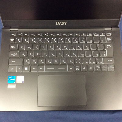【川崎店】中古  msi modern 14 C11M(i5-1155G7/8GB/SSD512GB/W11P) 3170006401 