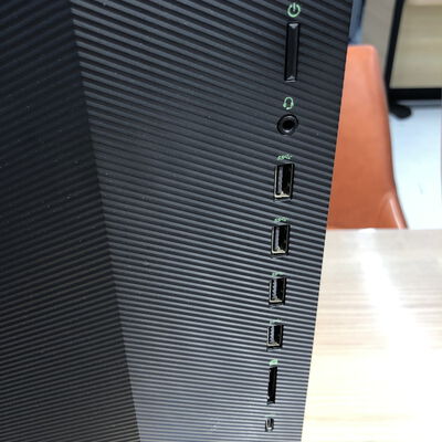 【姫路店】中古  HP Pavilion GamingDesktop TG01-1172jp(Core i7 10700F/16GB/SSD512GB/RTX 3060 Ti 8GB/W11H) 181811 