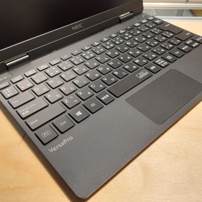 【鹿児島店】中古  NEC VersaPro VRT10C-6 (INTEL Core i5 10210Y 1.0GHz/8GB/SSD256GB/-/オンボード/12.5/1920x1080/Wi-Fi/WEBCAM/W11H64) 182746 