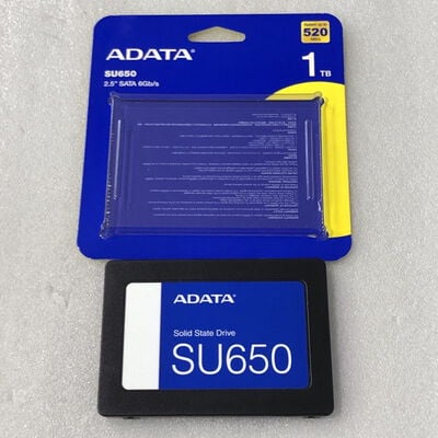 【甲府飯田店】中古  ADT ASU650SS-1TT-R (SATA3 1TB) 4720002404 