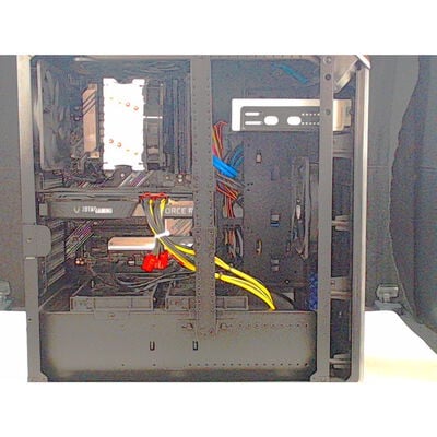 【前橋ｲﾝﾀｰｱｶﾏﾙ店】中古  GALLERIA XA7C-R37(i7 10700/32GB/SSD1TB/RTX3070/W11H) 4540001462 