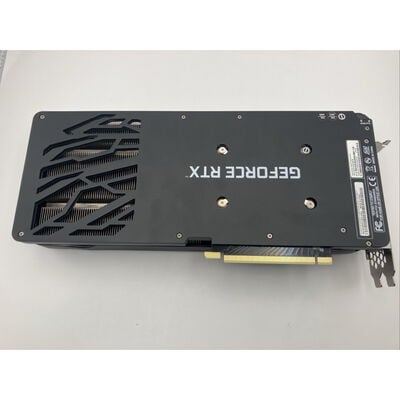 【仙台店】中古  Palit RTX3070 JetStream OC NE63070T19P2-1040J (RTX3070 8G) 143909 