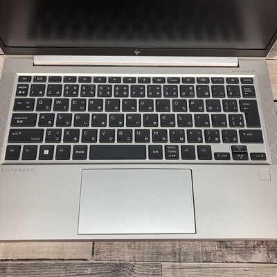【広島店】中古  HP EliteBook 830 G8 MSO (Intel Core i5 1145G7 2.6GHz/16GB/SSD256GB/-/オンボード/13.3/1920x1080/Wi-Fi/WEBCAM/W11P/Microsoft Office Home and Business 2024) 188173 
