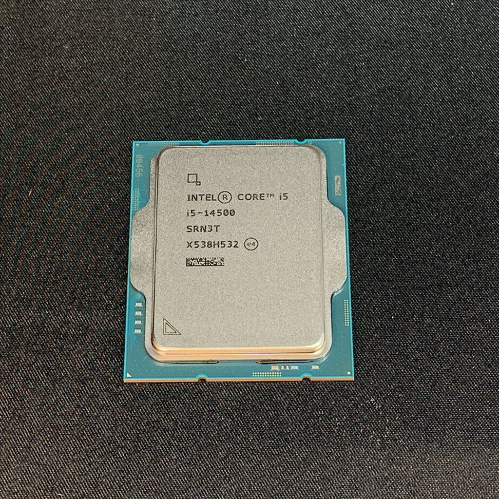 中古 INTEL Core i5 14500 (1700/2.6G/24M/C14/T20) 162952 （374763