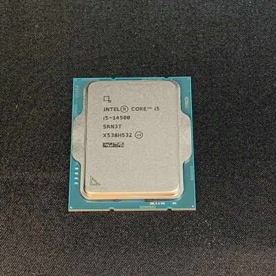 【横浜駅前店】中古  INTEL Core i5 14500 (1700/2.6G/24M/C14/T20) 162952 