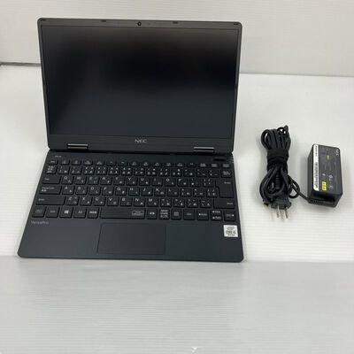 【秋葉原本店】中古  NEC_VersaPro_VKT10C-6(i5-10210Y/8GB/SSD128GB/W11P) 3410016836 