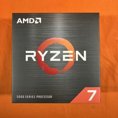 【なんば店】中古  AMD Ryzen 7 5700X (AM4/3.4GHz/36M/C8/T16/65W) 150182 