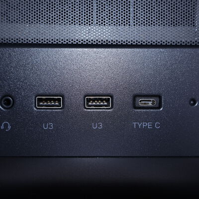 【通販センター】中古  SYCOM Original PC(Intel Core i7 9700K/16GB DDR4 (PC4)/SSD1TB/なし/NVIDIA GeForce RTX 2060 6GB/W11H64 MAR) 203438 