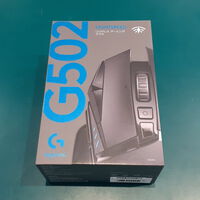 中古  Logicool G502WL (無線 ゲーミングマウス 11ボタン) 146972 