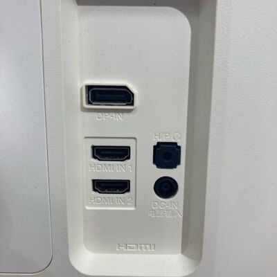 【静岡東瀬名店】中古  LGエレクトロニクス 27UL550-W 5140001783 