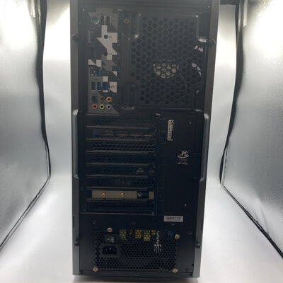 【水戸赤塚店】中古  GALLERIA ZA7C-R37(i7 11700K/16GB/SSD1TB/HDD2TB/BD-XL/RTX3070/W11H) 4680004097 