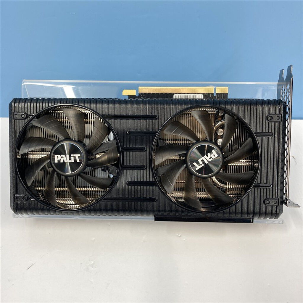 中古 Palit NE63060T19K9-190AD (RTX3060 12GB) 144782 （395404