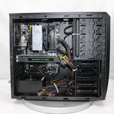 【大須店】中古  THIRDWAVE GALLERIA KT(Intel Core i7 8700K/16GB/SSD500GB/DVDマルチ/NVIDIA GeForce GTX 1080 Ti 11GB/W11H64 MAR) 184365 