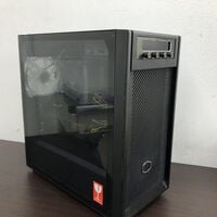 中古  自作PC(Ryzen 5 3500/16GB/SSD500GB/HDD2TB/GTX1070/W11P) 5090001081 