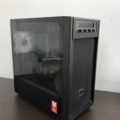 【福山ココローズ店】中古  自作PC(Ryzen 5 3500/16GB/SSD500GB/HDD2TB/GTX1070/W11P) 5090001081 