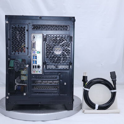 【通販センター】中古  NonBrand OriginalPC(AMD Ryzen 7 5700X/32GB DDR4 (PC4)/SSD500GB/なし/NVIDIA GeForce RTX 3060 Ti 8GB/W11H64 MAR) 204490 