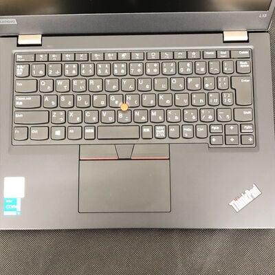 【長野稲里店】中古  Lenovo ThinkPad L13 Gen2 20VJ-S03C00 (Intel Core i3 1115G4 3.00GHz/8GB/SSD256GB/なし/オンボード/13.3/1920x1080/Wi-Fi/WEBCAM/W11H64) 181991 
