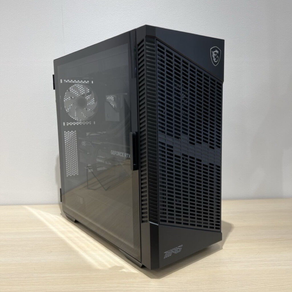 中古 自作PC(i7 14700KF/32GB/なし/なし/RTX4070 12GB/OSなし