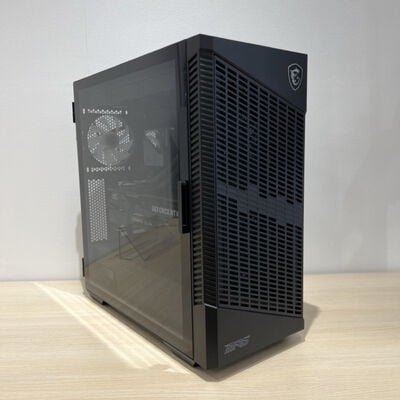 【静岡東瀬名店】中古  自作PC(i7 14700KF/32GB/なし/なし/RTX4070 12GB/OSなし) 5140001565 