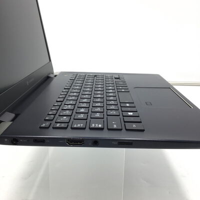 【白山FM松任店】中古  TOSHIBA dynabook G83 (Intel Core i7 10510U 1.80GHz/16GB/SSD256GB/-/オンボード/13.3/1920x1080/Wi-Fi/WEBCAM/W11P/Microsoft Office Home and Business 2024) 184182 