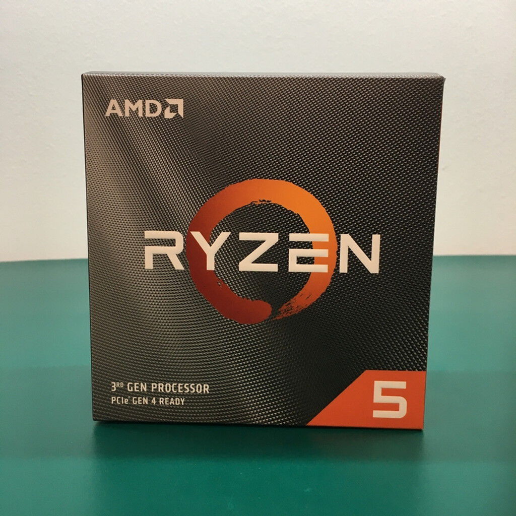 中古 AMD Ryzen 5 3600 (AM4/3.6/35M/C6/T12/65W) 140027 （303337